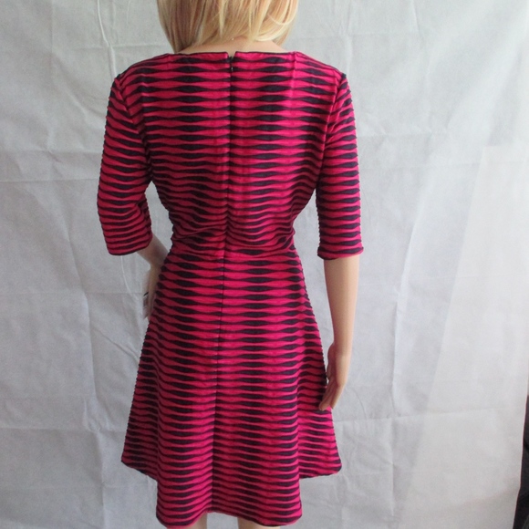 NWT - DONNA MORGAN stretchy dress- sz 12 - $138.00 - Picture 3 of 3